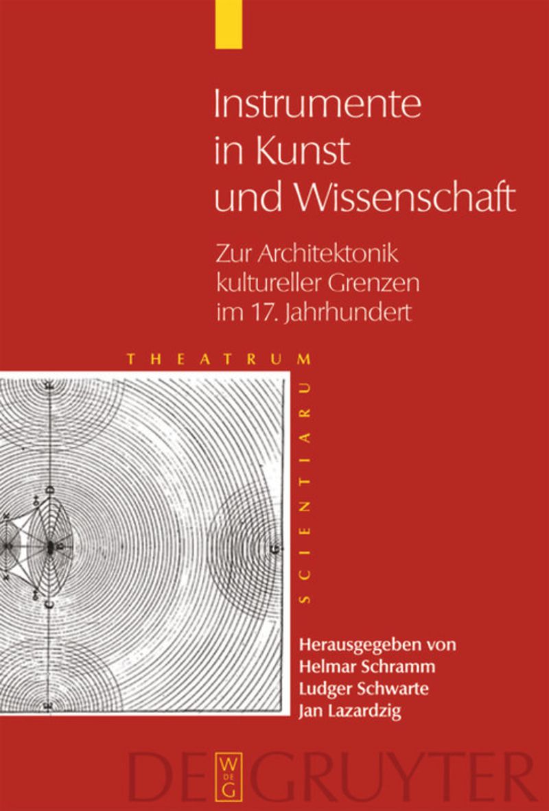book: Band 2 Instrumente in Kunst und Wissenschaft
