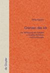 book: Grenzen des Ich
