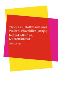book: Normkultur versus Nutzenkultur