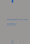 book: Historiographie in der Antike