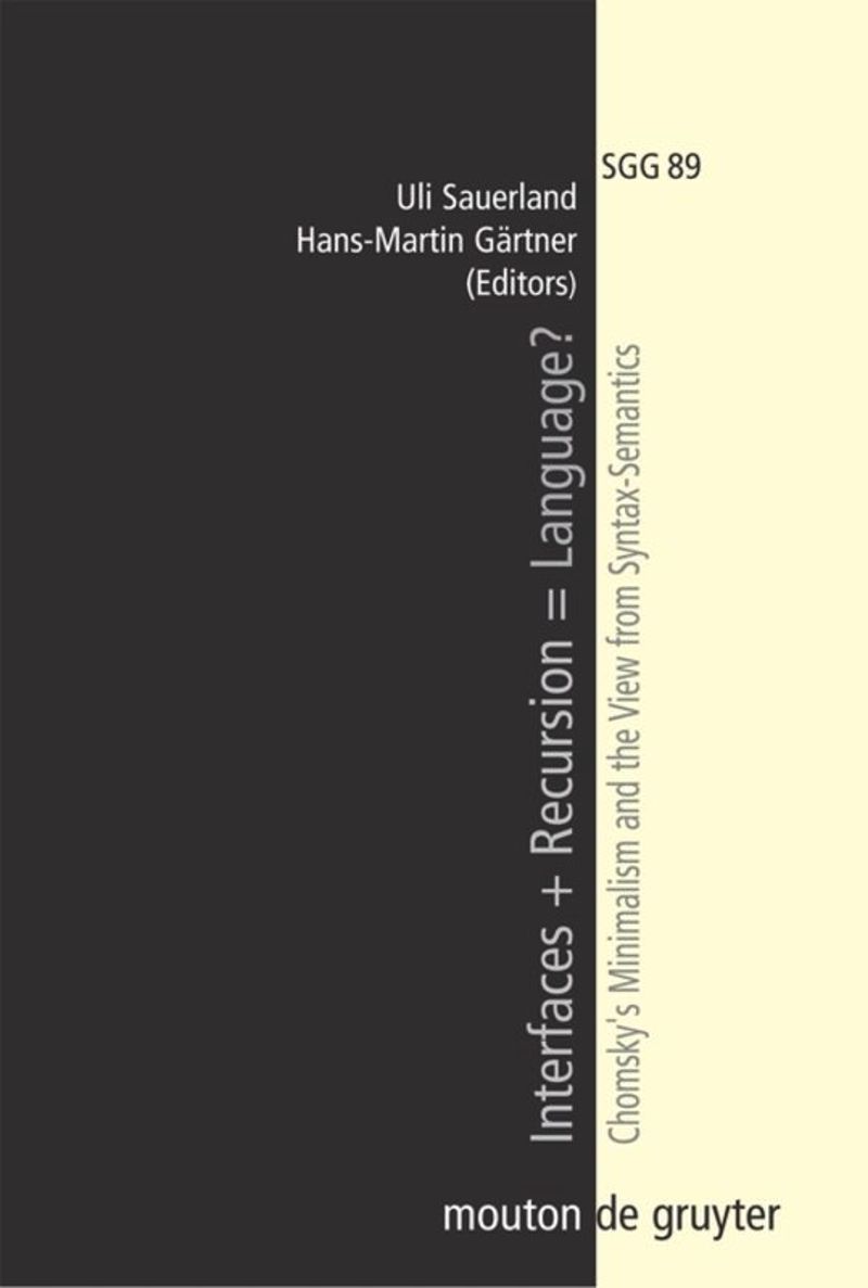 book: Interfaces + Recursion = Language?