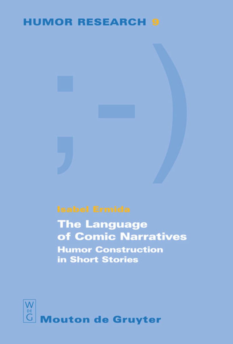 book: The Language of Comic Narratives