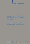 book: Childbirth as a Metaphor for Crisis