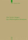 book: Der letzte Jünger des Philosophen Dionysos