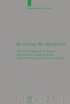 book: Revealing the Mysterion