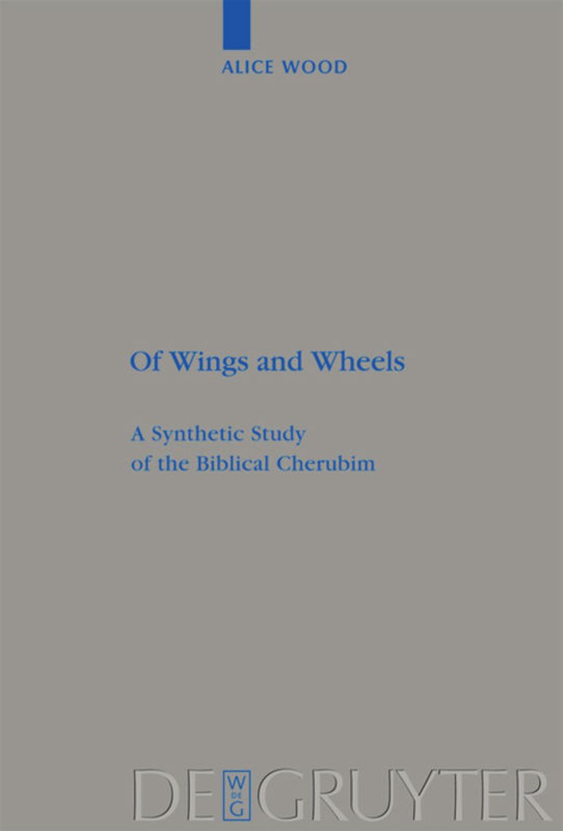 book: Of Wings and Wheels