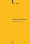 book: Prolepsis and Ennoia in the Early Stoa