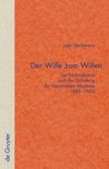 book: Der Wille zum Willen