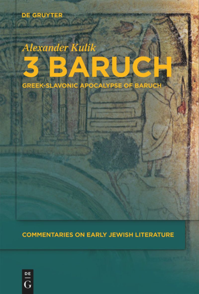 book: 3 Baruch