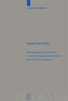 book: David und Klio