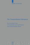 book: The Transjordanian Palimpsest