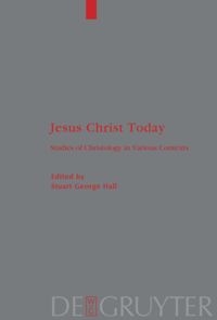 book: Jesus Christ Today