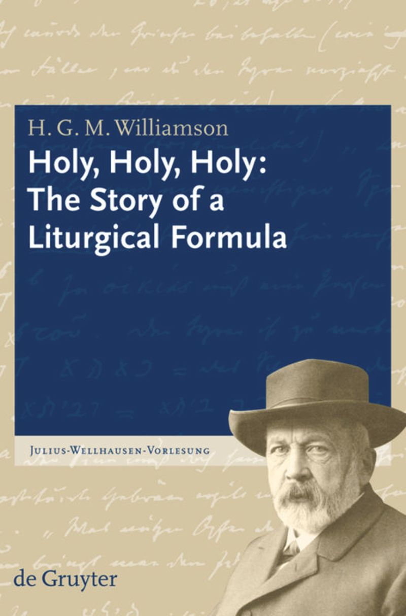 book: Holy, Holy, Holy