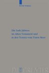 book: Die Lade Jahwes im Alten Testament und in den Texten vom Toten Meer