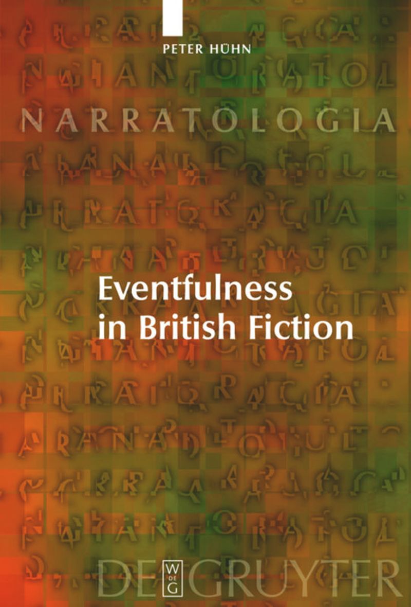 book: Eventfulness in British Fiction