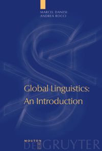 book: Global Linguistics