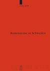 book: Runensteine in Schweden