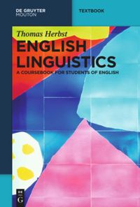 book: English Linguistics
