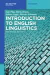 book: Introduction to English Linguistics
