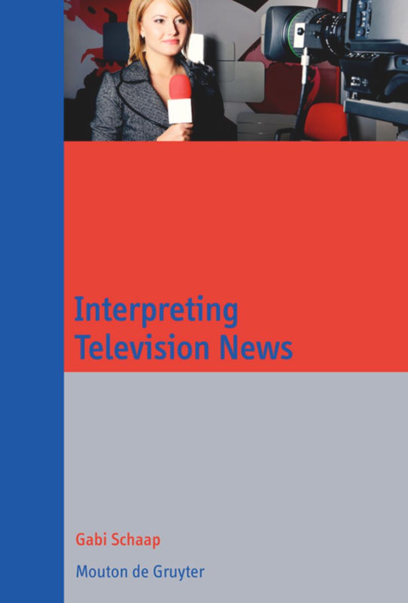 book: Interpreting Television News