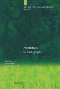book: Alternatives to Cartography