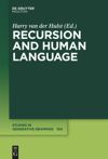 book: Recursion and Human Language