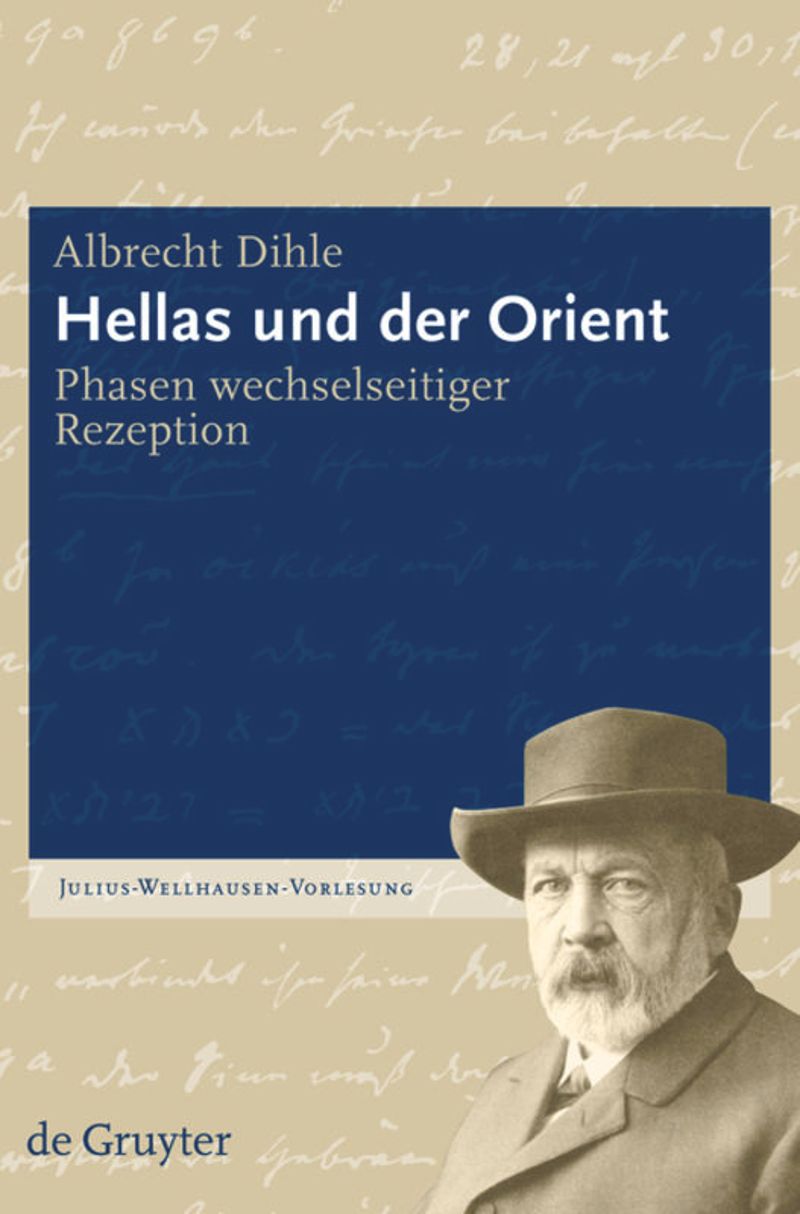 book: Hellas und der Orient