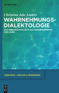 book: Wahrnehmungsdialektologie