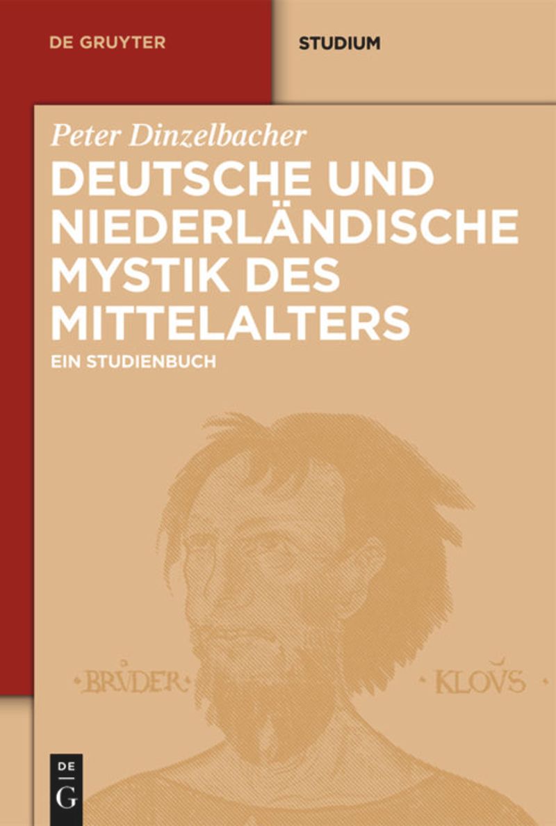 book: Deutsche und niederländische Mystik des Mittelalters