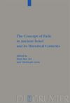 book: The Concept of Exile in Ancient Israel and its Historical Contexts