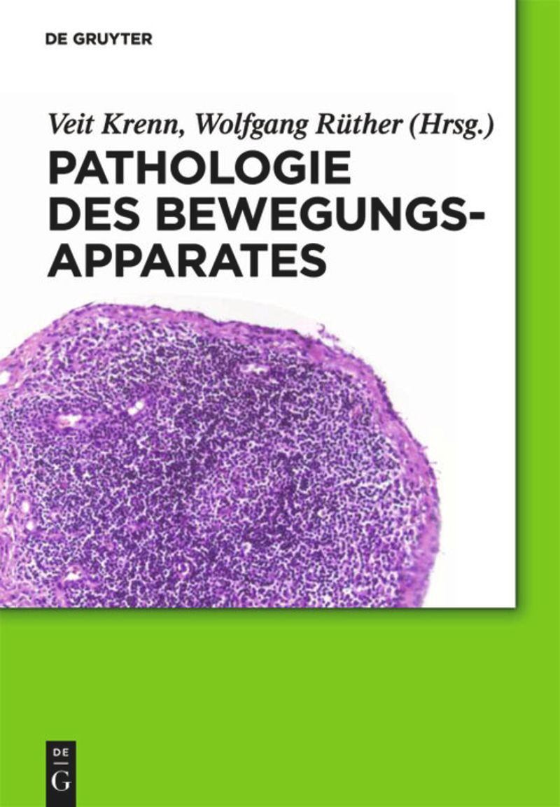 book: Pathologie des Bewegungsapparates
