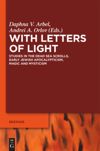 book: With Letters of Light