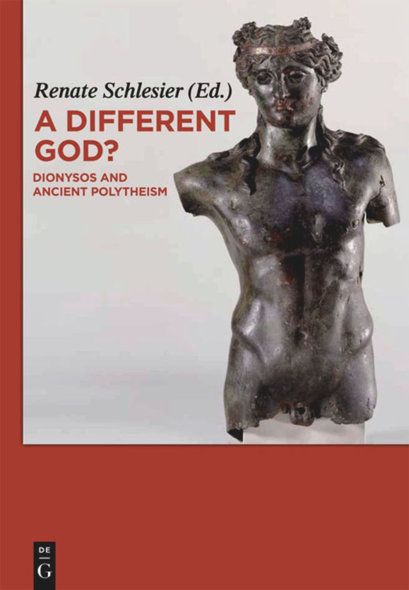 book: A Different God?