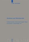 book: Abraham and Melchizedek
