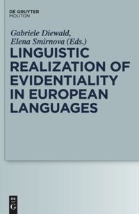 book: Linguistic Realization of Evidentiality in European Languages