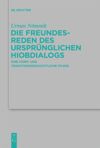 book: Die Freundesreden des ursprünglichen Hiobdialogs