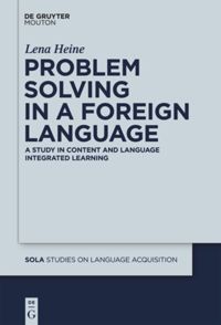 book: Problem Solving in a Foreign Language