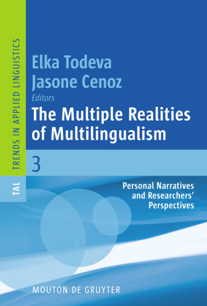 book: The Multiple Realities of Multilingualism