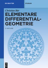 book: Elementare Differentialgeometrie