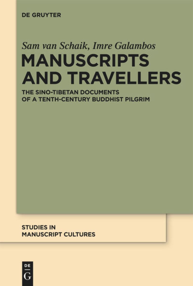 book: Manuscripts and Travellers