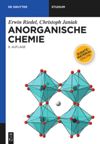 book: Anorganische Chemie