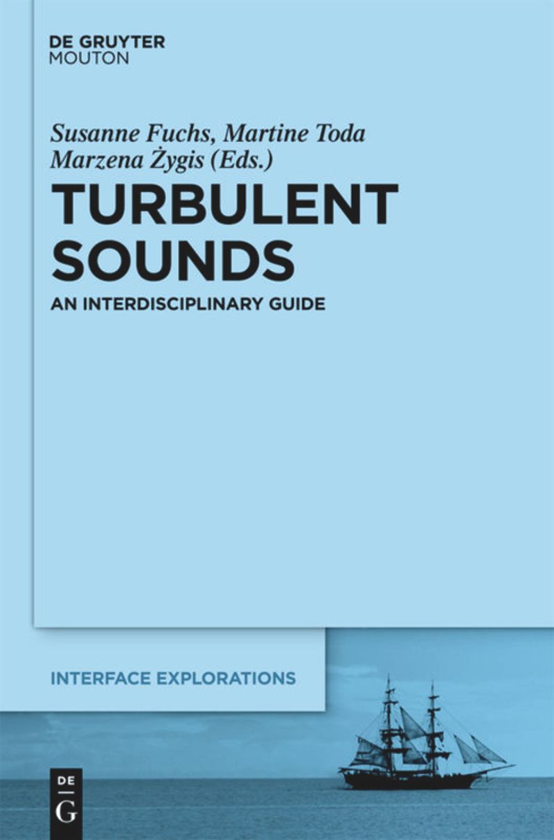 book: Turbulent Sounds