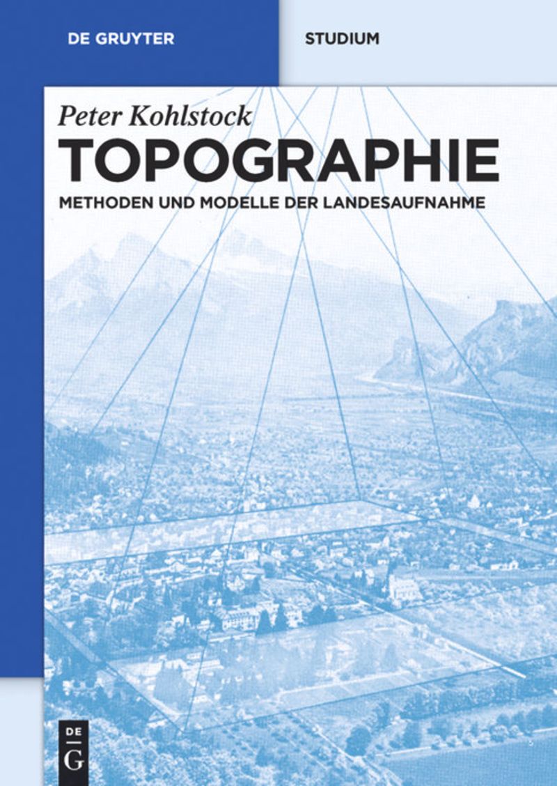 book: Topographie
