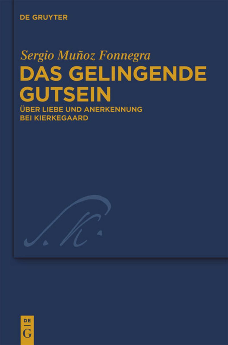 book: Das gelingende Gutsein
