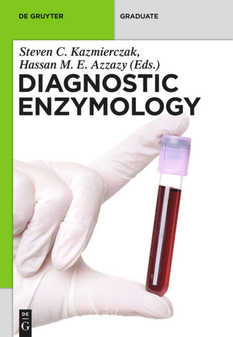 book: Diagnostic Enzymology