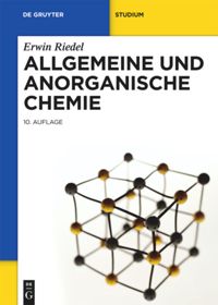 book: Allgemeine und Anorganische Chemie