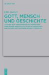 book: Gott, Mensch und Geschichte