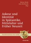 book: Askese und Identität in Spätantike, Mittelalter und Früher Neuzeit