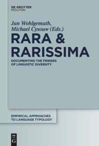 book: Rara & Rarissima