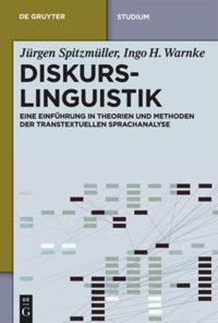 book: Diskurslinguistik